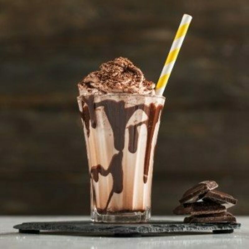 Chocolate Frappé